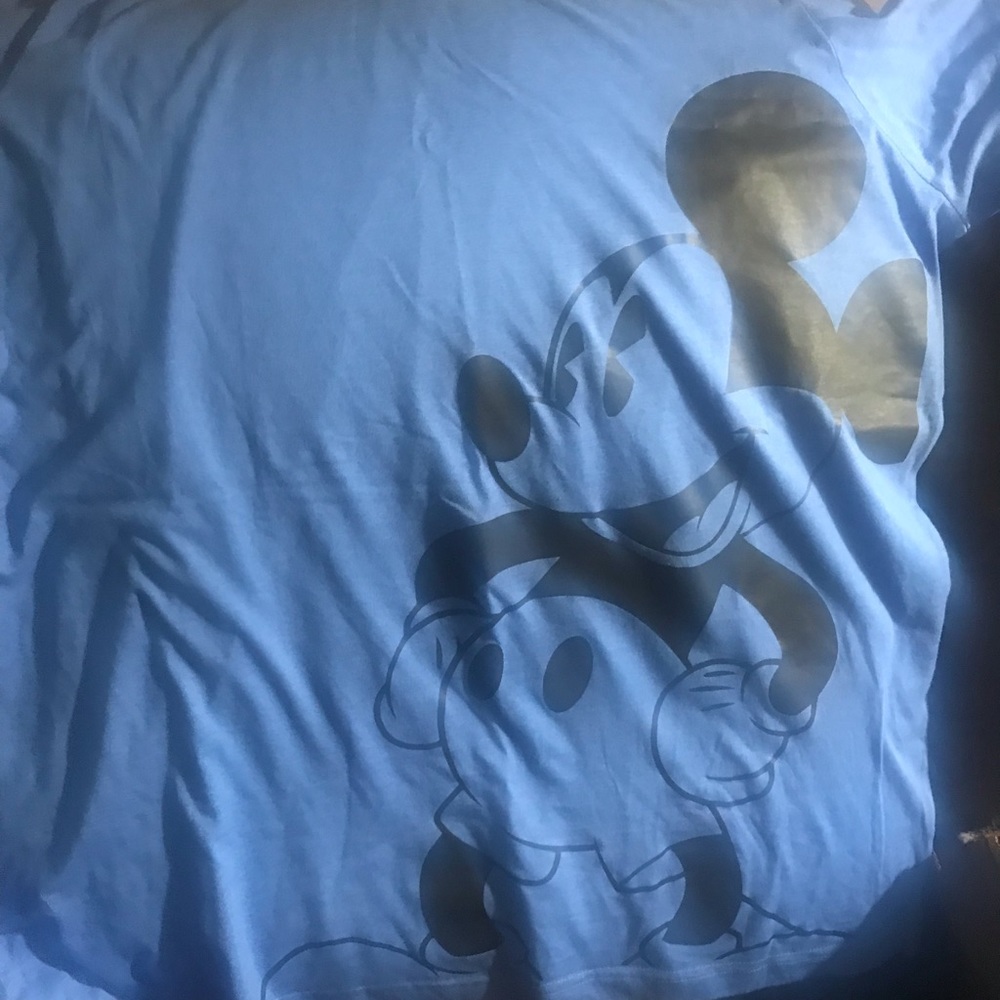Mickey Mouse graphic tee t’shirt Men/Women 2X NWOT
